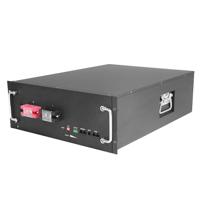 48V150Ah 4U Server Rack LiFePO4 Lithium iron phosphate Solar Battery