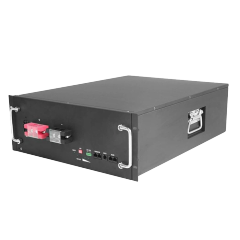 48V150Ah 4U Server Rack LiFePO4 Lithium iron phosphate Solar Battery