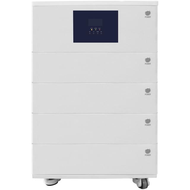 5kW-20kW All in One Deep Cycle Home Solar Energy Storage System