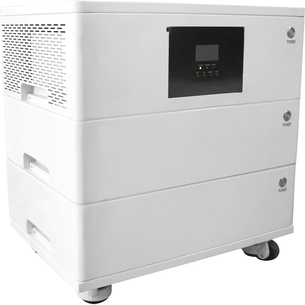 5kW-20kW All in One Deep Cycle Home Solar Energy Storage System