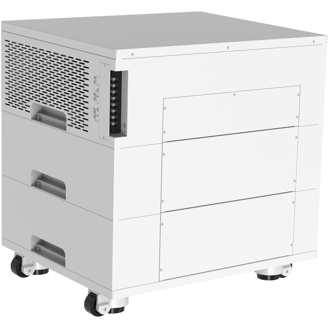 5kW-20kW All in One Deep Cycle Home Solar Energy Storage System