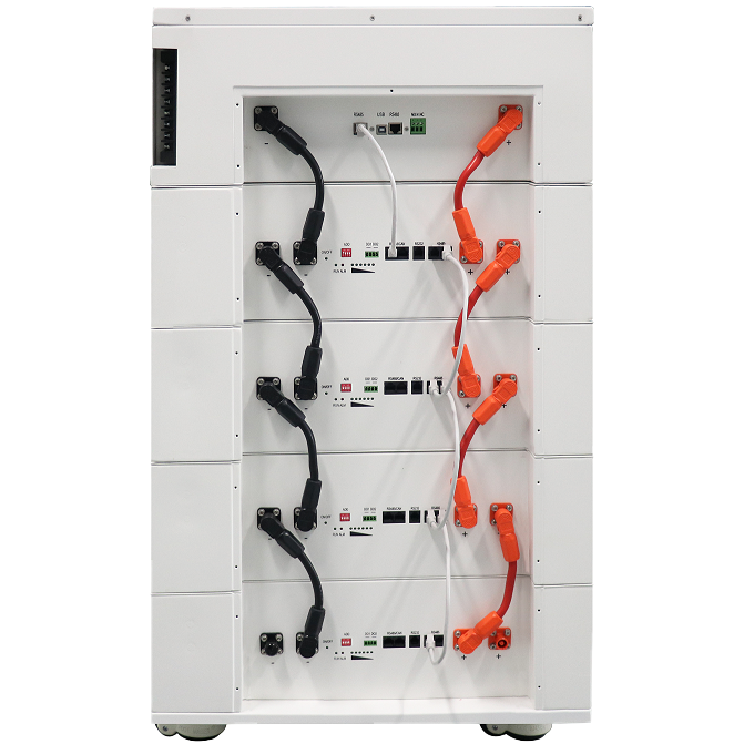 5kW-20kW All in One Deep Cycle Home Solar Energy Storage System
