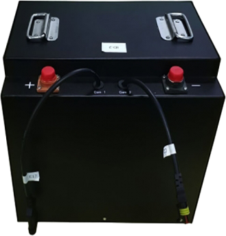 24V 65Ah-150Ah LiFePO4 Lithium Battery Pack for AGV