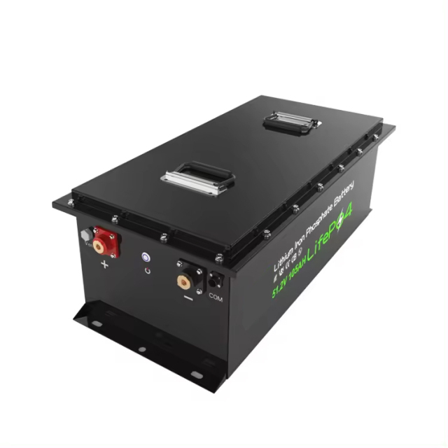 Sunpack 48V 100Ah Lithium LiFePO4 Battery Pack for Golf Cart
