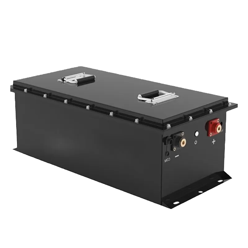Sunpack 48V 100Ah Lithium LiFePO4 Battery Pack for Golf Cart