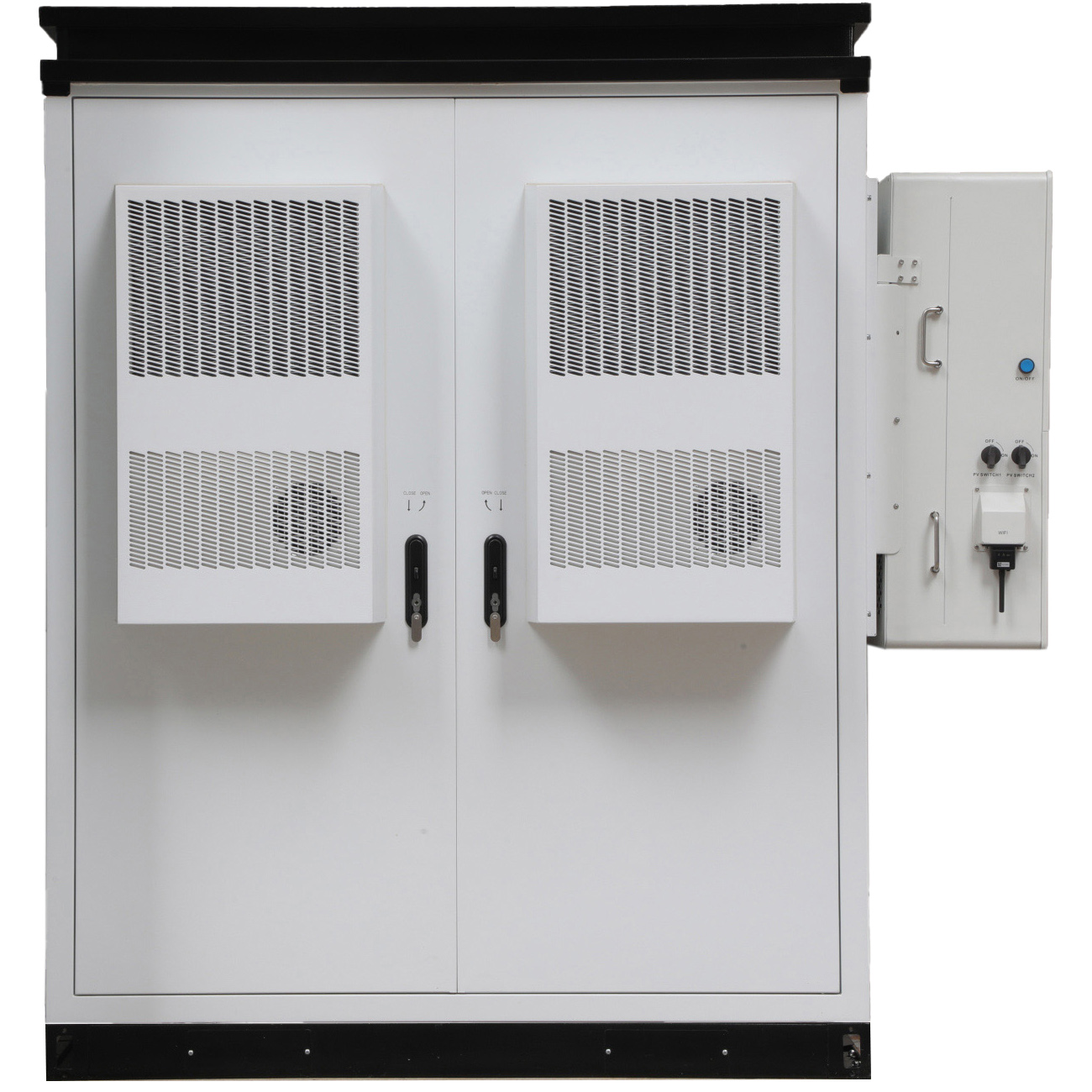 MWh Container Lithium Battery Commercial & Industrial ESS