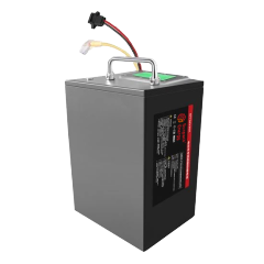60V 30Ah Lithium Iron Phosphate LiFePO4 Cell Two Wheeler Battery