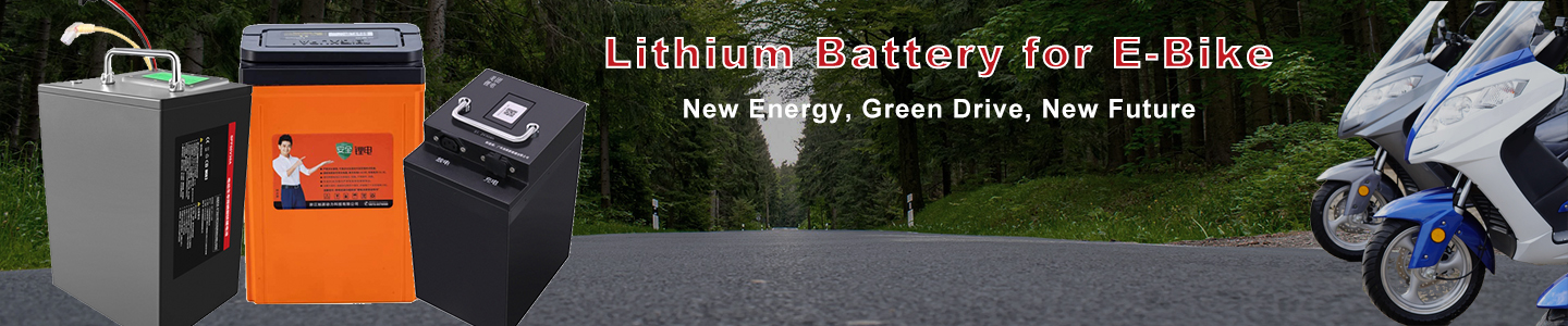 electric bicycle battery