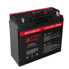 12V 20Ah LiFePO4 lithium ion cell battery for electric Golf Trolley