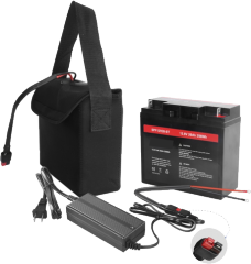 12V 20Ah LiFePO4 lithium ion cell battery for electric Golf Trolley