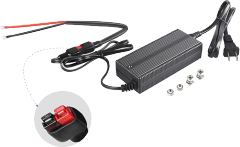 12V 20Ah LiFePO4 lithium ion cell battery for electric Golf Trolley