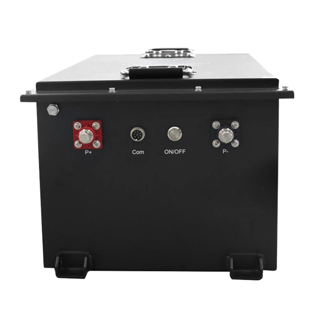 48V 100Ah High Power Golf Cart Lithium ion LiFePO4 Battery