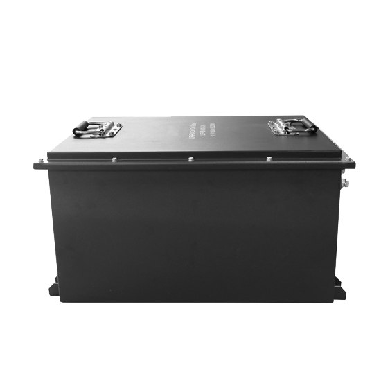 48V 100Ah High Power Golf Cart Lithium ion LiFePO4 Battery