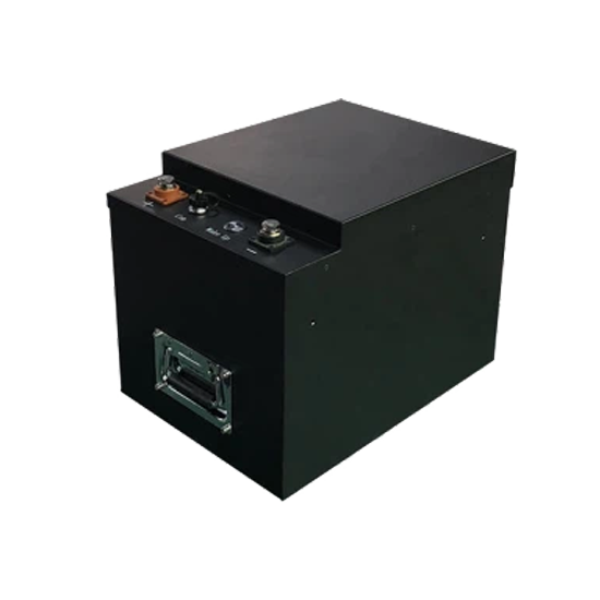 Fast Charging 24V 105Ah LiFePO4 Lithium Floor Scrubber Battery
