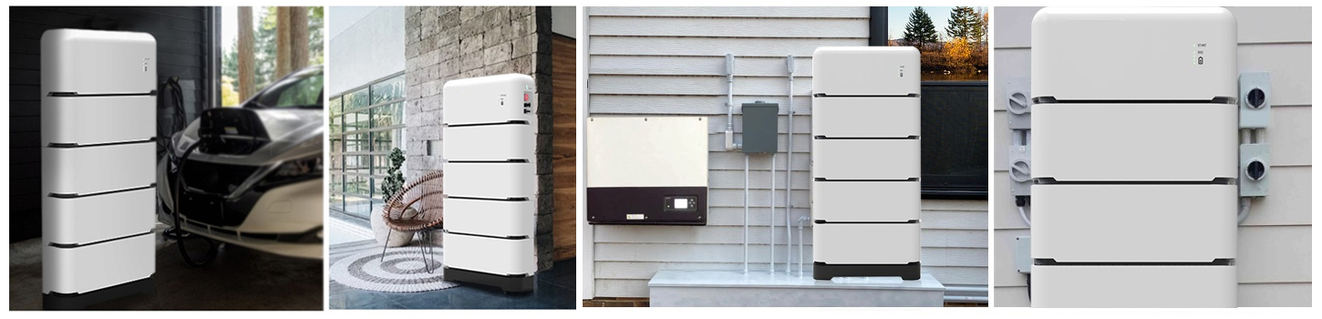 application scenarios of 204V50Ah solar lithium battery