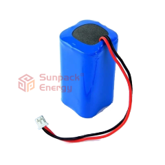 14.4V 5.2Ah Rechargable Lithium Ion Battery Pack for Vacuum Cleaner