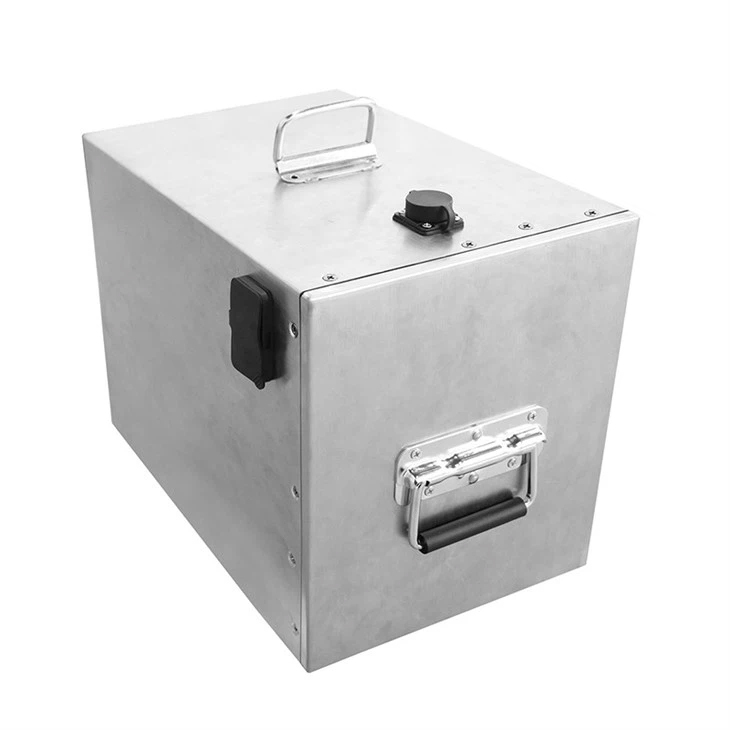 72V 45Ah LiFePO4 Lithium Iron Phosphate Cell Battery for Two Wheelers