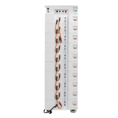 512V 150Ah High Voltage Deep Cycle LiFePO4 Lithium Battery System