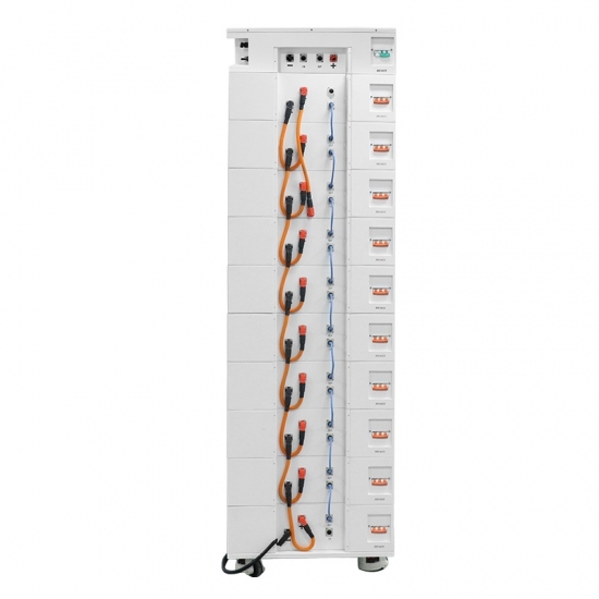 512V 150Ah High Voltage Deep Cycle LiFePO4 Lithium Battery System