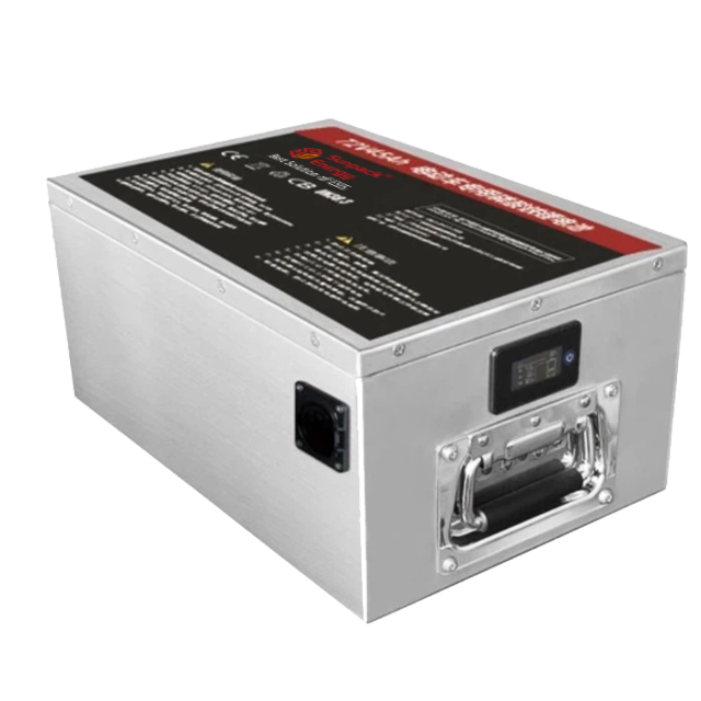 72V45Ah NCM Lithium ion Battery Pack for Electric Motorcycles