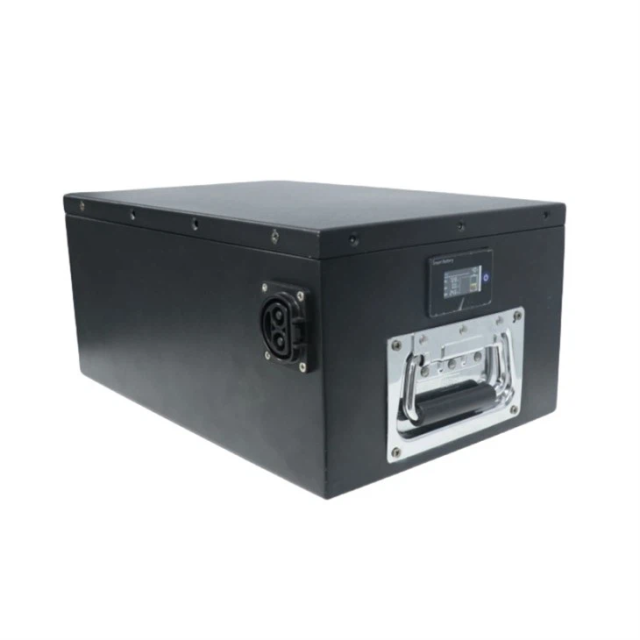 72V45Ah NCM Lithium ion Battery Pack for Electric Motorcycles