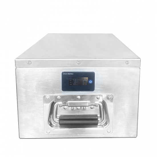 72V45Ah NCM Lithium ion Battery Pack for Electric Motorcycles