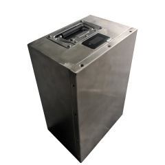72V45Ah NCM Lithium ion Battery Pack for Electric Motorcycles