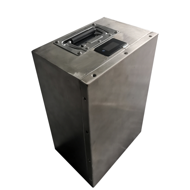 72V45Ah NCM Lithium ion Battery Pack for Electric Motorcycles