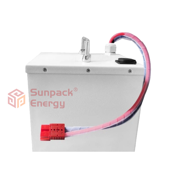 60V 20Ah Electric Scooter Motorcycle LiFePO4 Lithium Ion Cell Battery