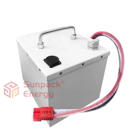 60V 20Ah Electric Scooter Motorcycle LiFePO4 Lithium Ion Cell Battery