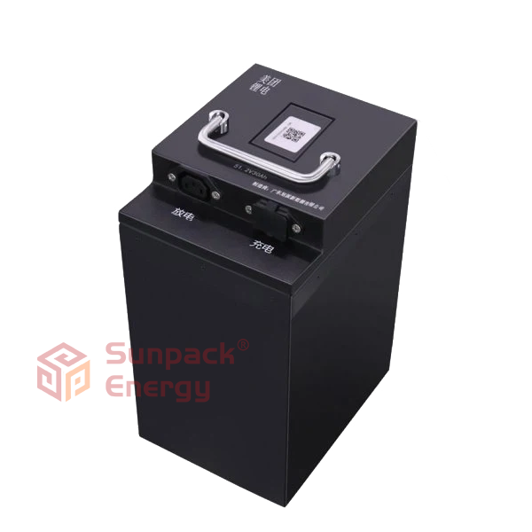 48V 28Ah Electric Bike Scooter LiFePO4  Lithium Ion Cell Battery