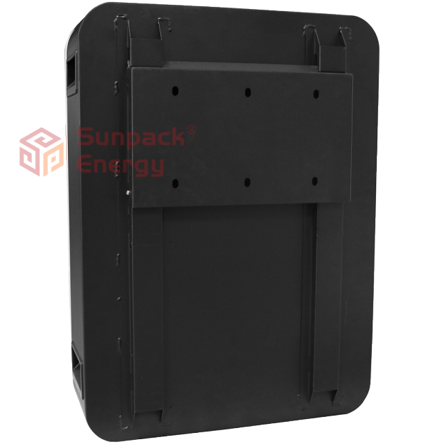 5kWh Wall Mounted Home Solar Energy Storage Lithium LiFePO4 Battery