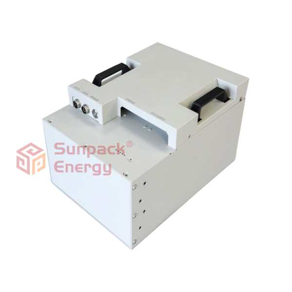 24V60Ah Fast Charge LiFePO4 Lithium ion Cell Industrial AGV Battery