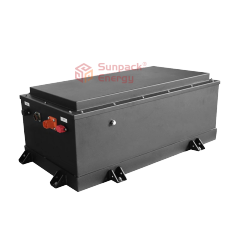 48V 150Ah Golf Cart LiFePO4 Li-ion Cell Battery China Wholesale Price