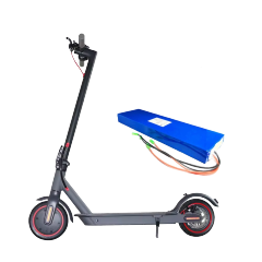 36V8Ah Lithium Battery Pack with built-in BMS for e-Scooter