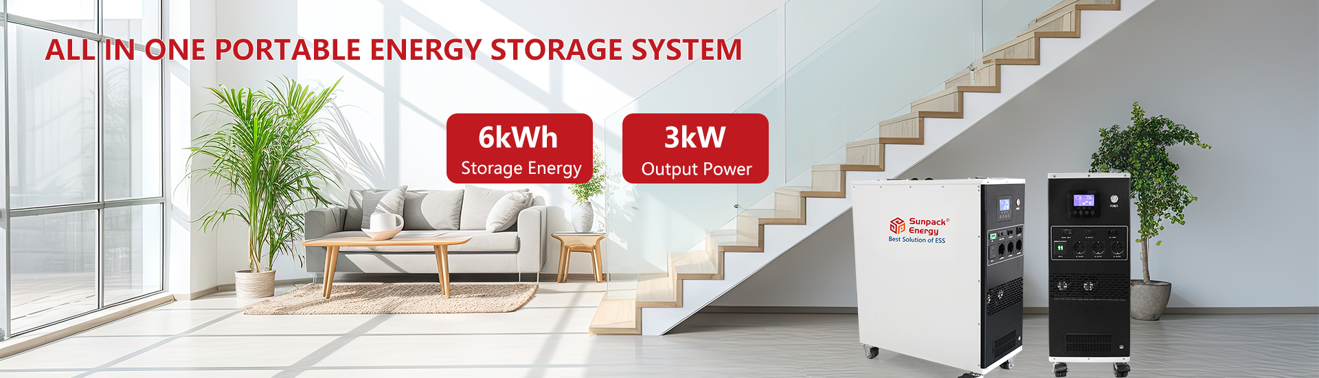 6kWh ESS in home