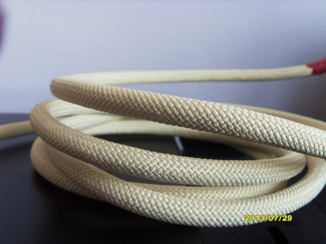 Round Braided Kevlar Rope