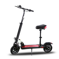 E1 500W 48V Adjustable Kick Scooter