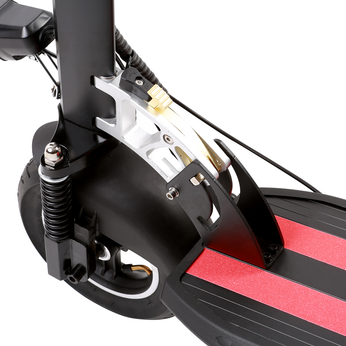 E1 500W 48V Adjustable Kick Scooter