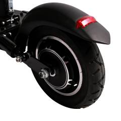 E1 500W 48V Adjustable Kick Scooter