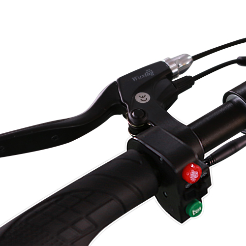 E1 500W 48V Adjustable Kick Scooter
