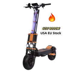 X8 Plus High Power 8000w Escooter