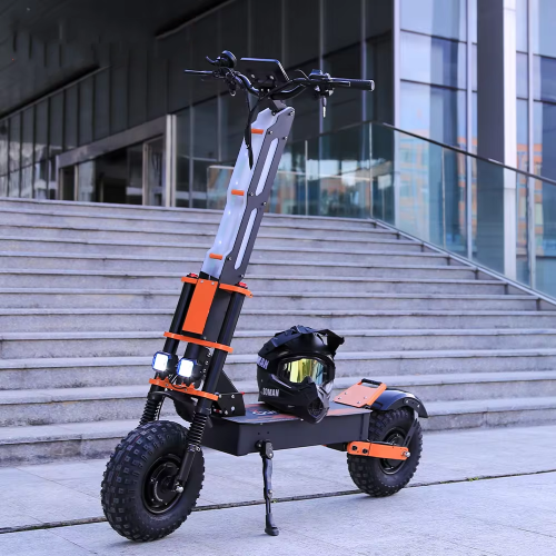 X8 Plus High Power 8000w Escooter