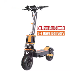 X8 Plus High Power 8000w Escooter