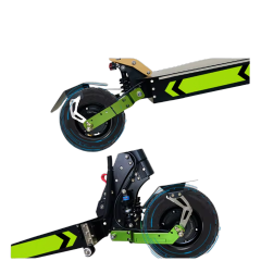 R7Plus High power Electric Scooter