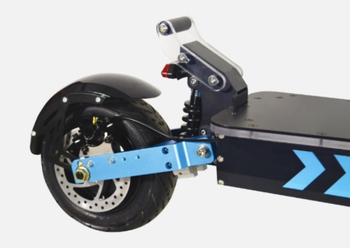 R7Plus High power Electric Scooter