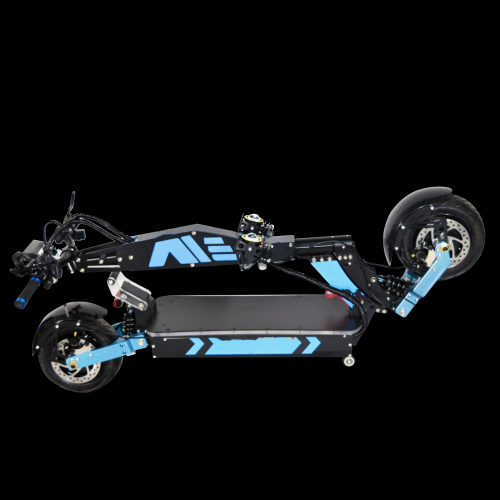 R7Plus High power Electric Scooter
