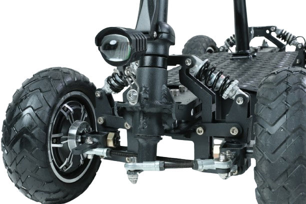 Minify 4-wheels escooter