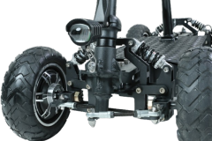 Minify 4-wheels escooter