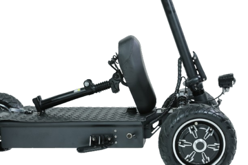 Minify 4-wheels escooter